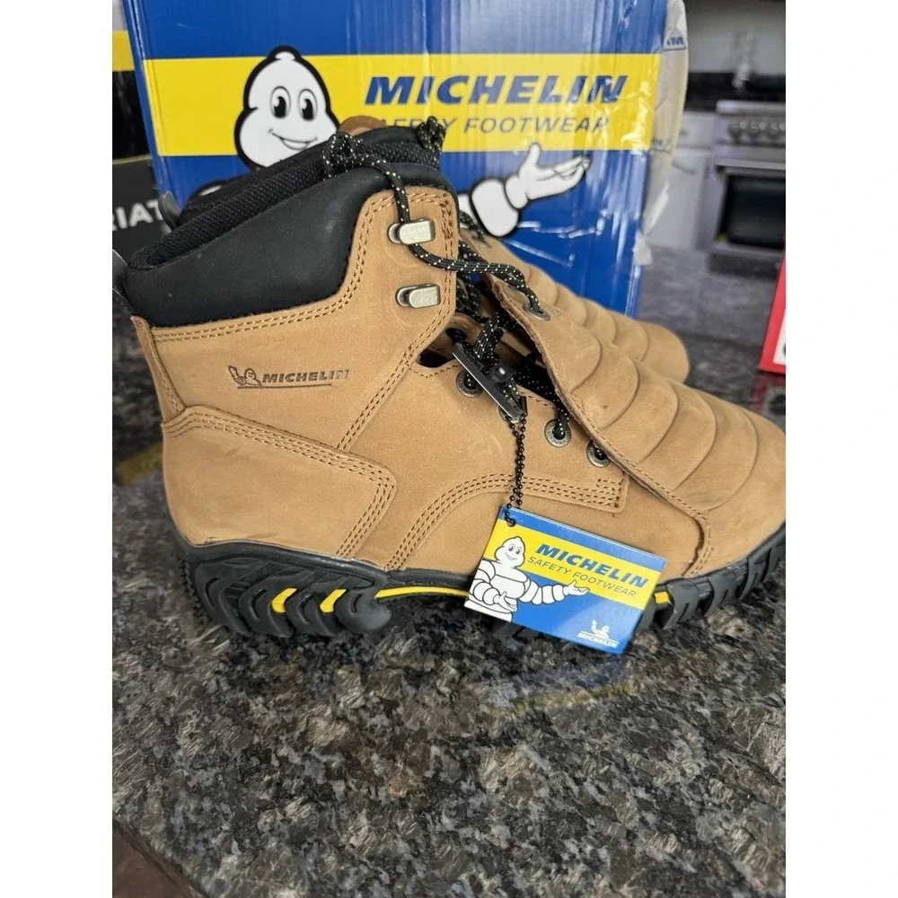 Michelin safety footwear